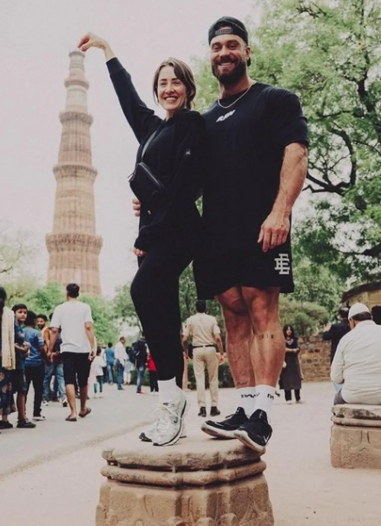 Ovaj granitni muškarac magnet je za žene koje padaju u nesvjest kad ga vide bez majice: No, sve ima svoju cijenu