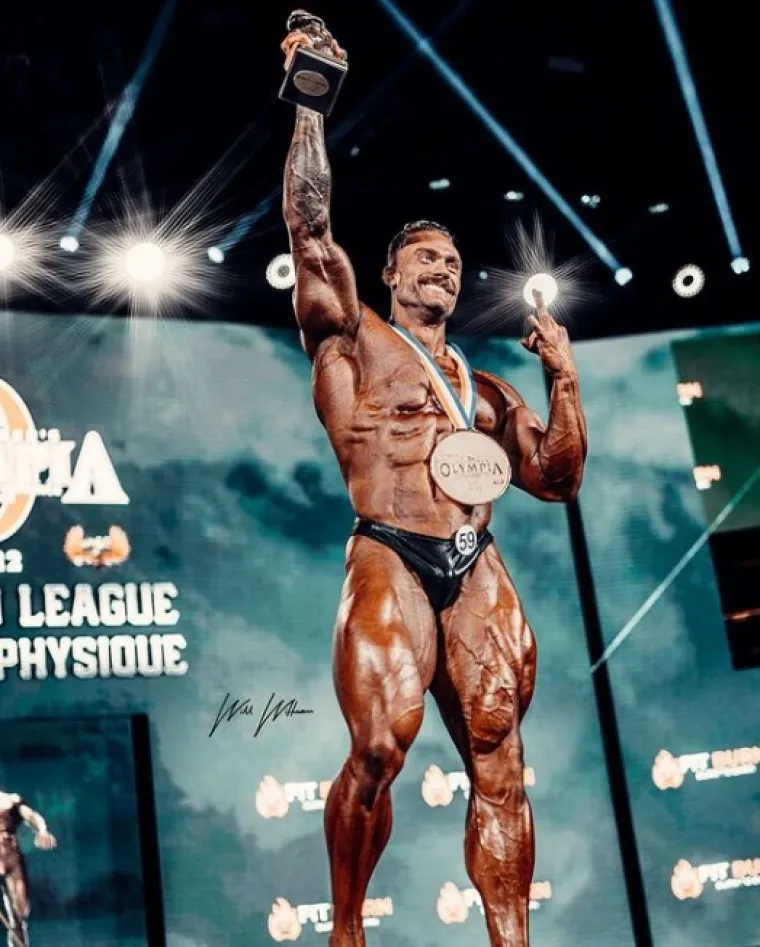 Chris Bumstead
