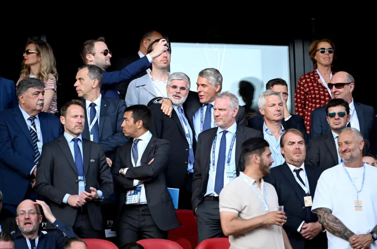 Luku Modrića dočekao transparent na stadionu: Ovo je samo dokaz koliko je na&scaron; kapetan cijenjen u svijetu