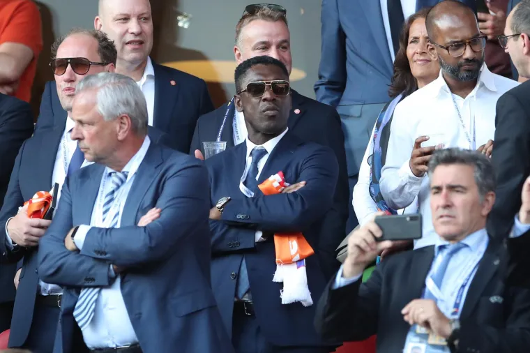 Luku Modrića dočekao transparent na stadionu: Ovo je samo dokaz koliko je na&scaron; kapetan cijenjen u svijetu