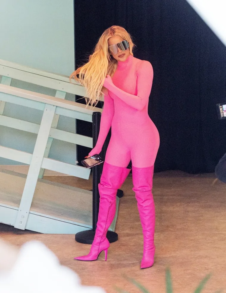 Khloe Kardashian