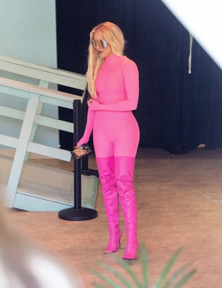 Khloe Kardashian