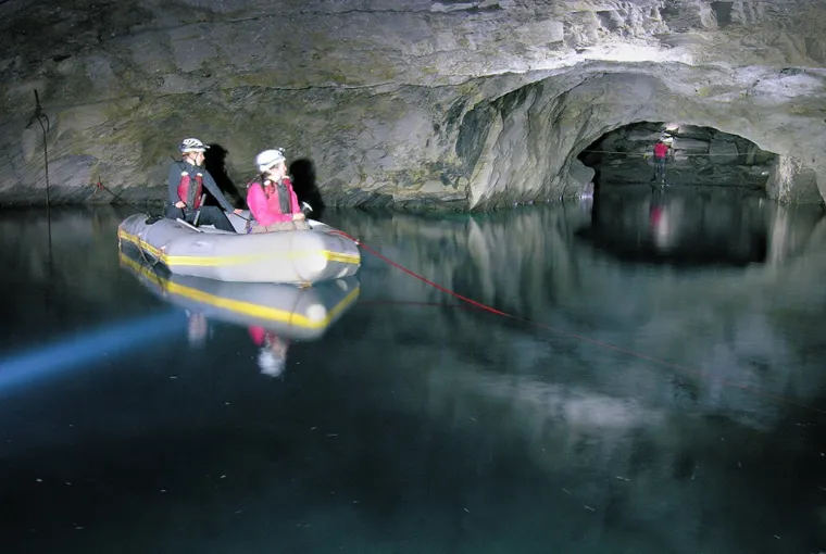 Izgradili apartman 420 metara pod zemljom: Putem do njega treba vam za&scaron;titna kaciga, ali isplati se kad vas dočeka ovo