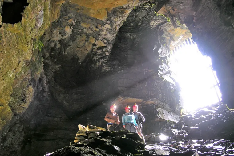 Izgradili apartman 420 metara pod zemljom: Putem do njega treba vam za&scaron;titna kaciga, ali isplati se kad vas dočeka ovo
