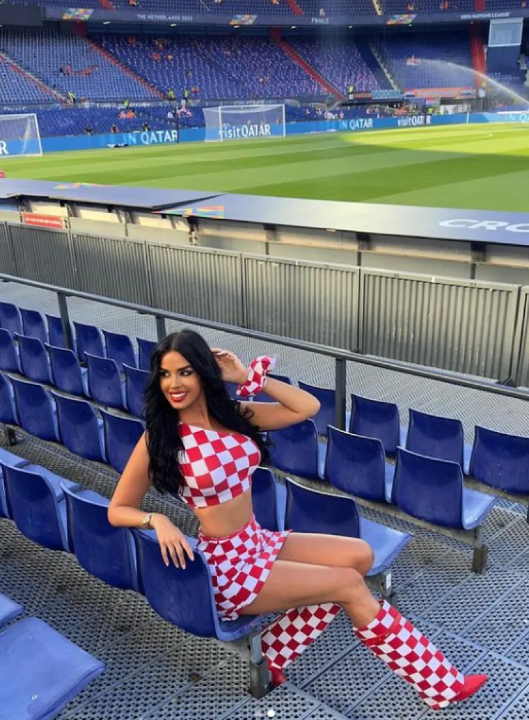 Ivanin seksepil mijenja zakone fizike: &Scaron;to se dogodilo tribinama? Knoll je ispala savr&scaron;eno, ali sjedala su 'fasovala'