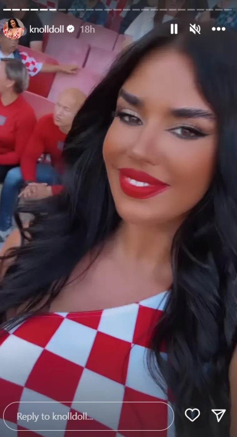 Ivanin seksepil mijenja zakone fizike: &Scaron;to se dogodilo tribinama? Knoll je ispala savr&scaron;eno, ali sjedala su 'fasovala'