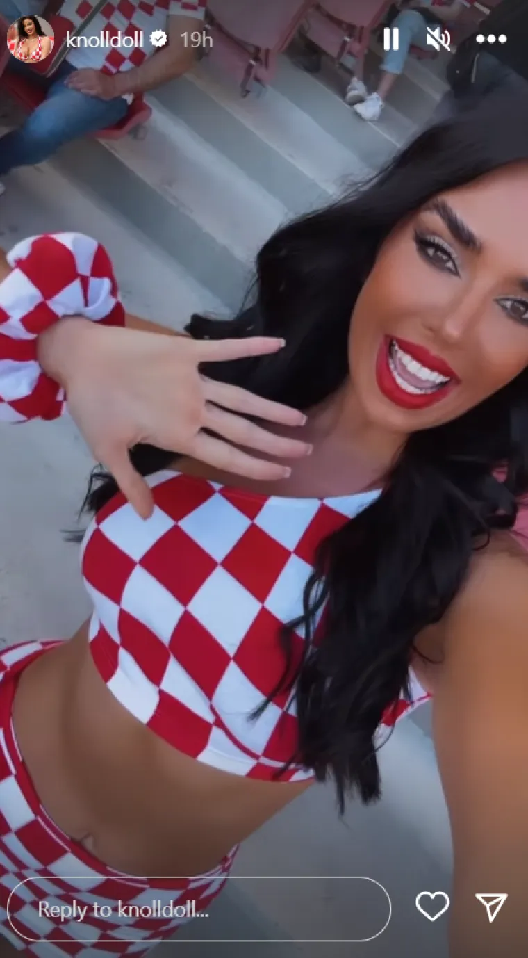 Ivanin seksepil mijenja zakone fizike: &Scaron;to se dogodilo tribinama? Knoll je ispala savr&scaron;eno, ali sjedala su 'fasovala'