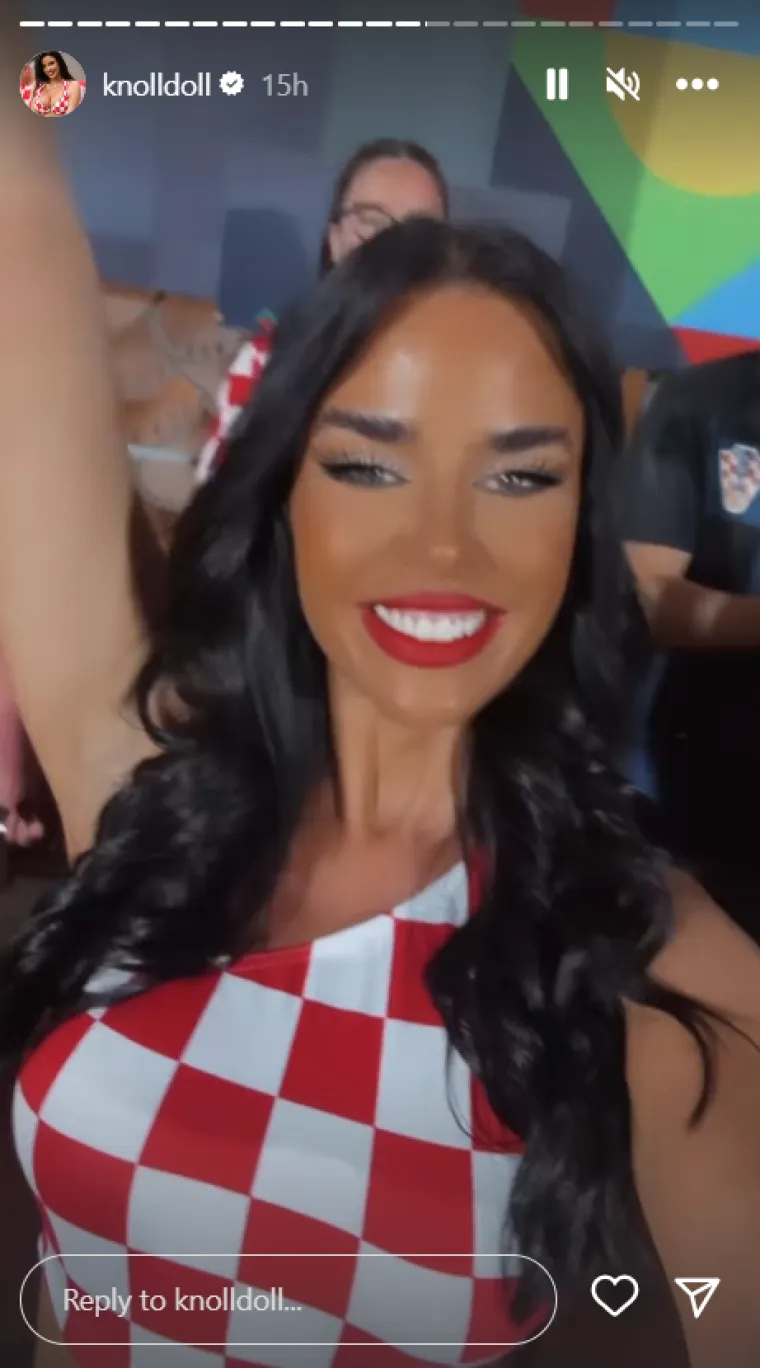 Ivanin seksepil mijenja zakone fizike: &Scaron;to se dogodilo tribinama? Knoll je ispala savr&scaron;eno, ali sjedala su 'fasovala'