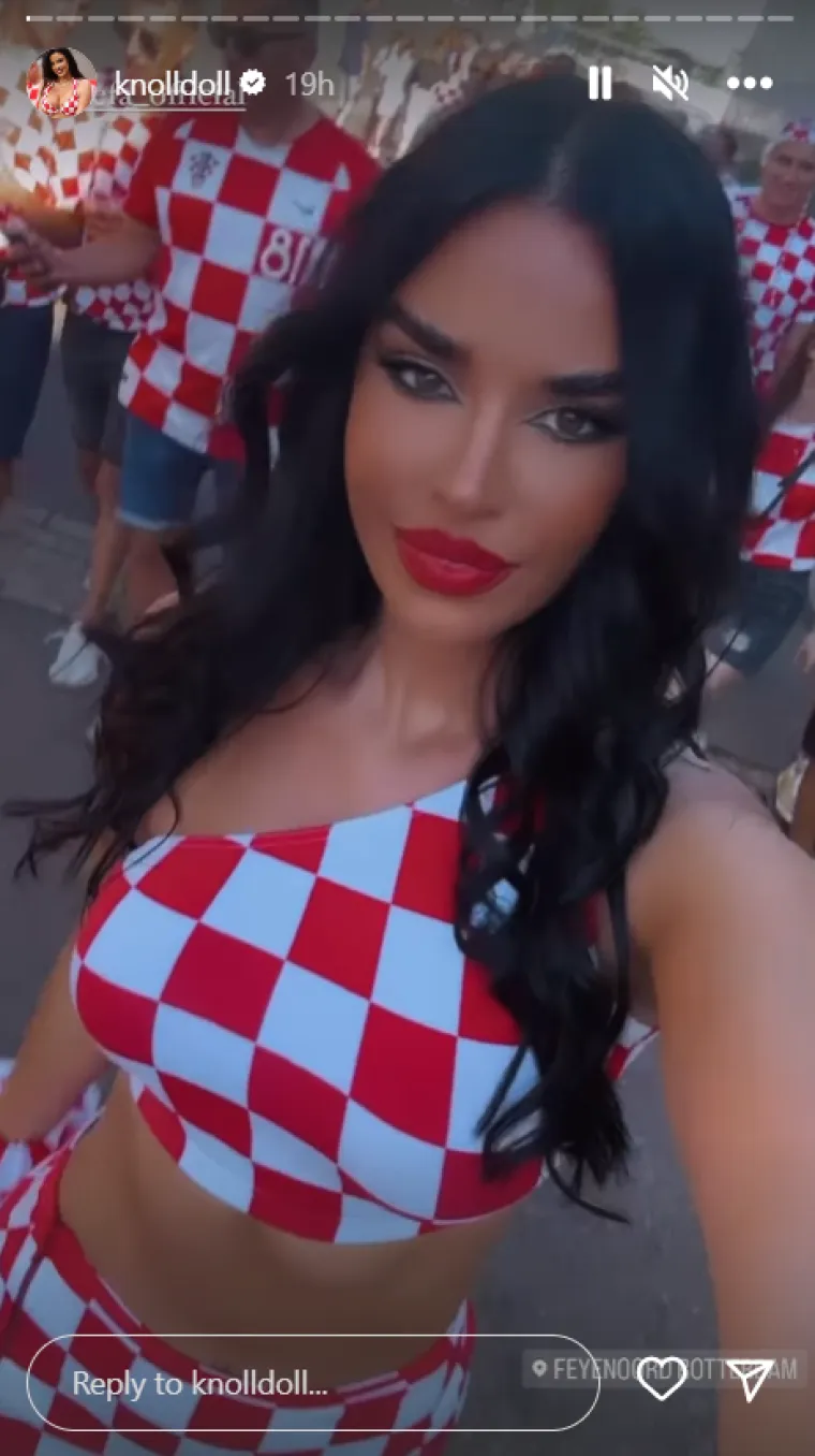 Ivanin seksepil mijenja zakone fizike: &Scaron;to se dogodilo tribinama? Knoll je ispala savr&scaron;eno, ali sjedala su 'fasovala'