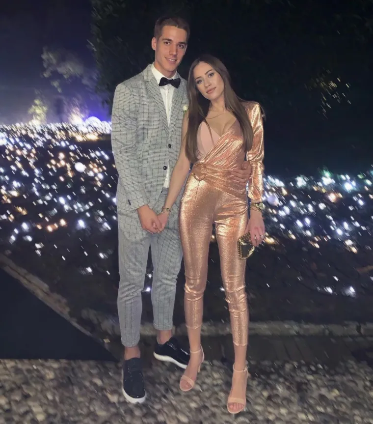 Marija i Mario Pašalić