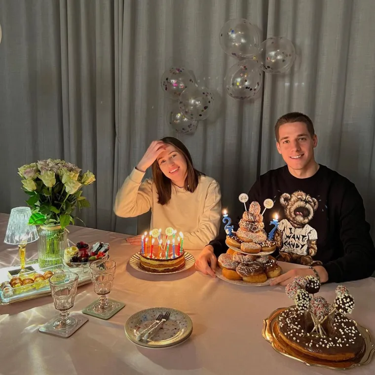 Marija i Mario Pašalić
