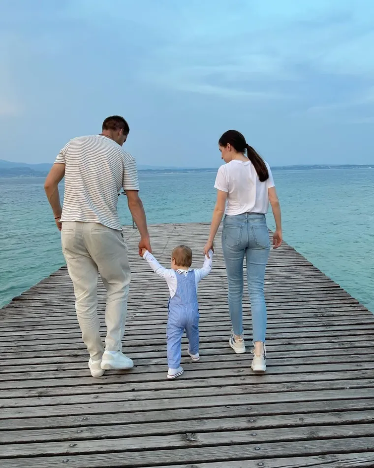Marija i Mario Pašalić