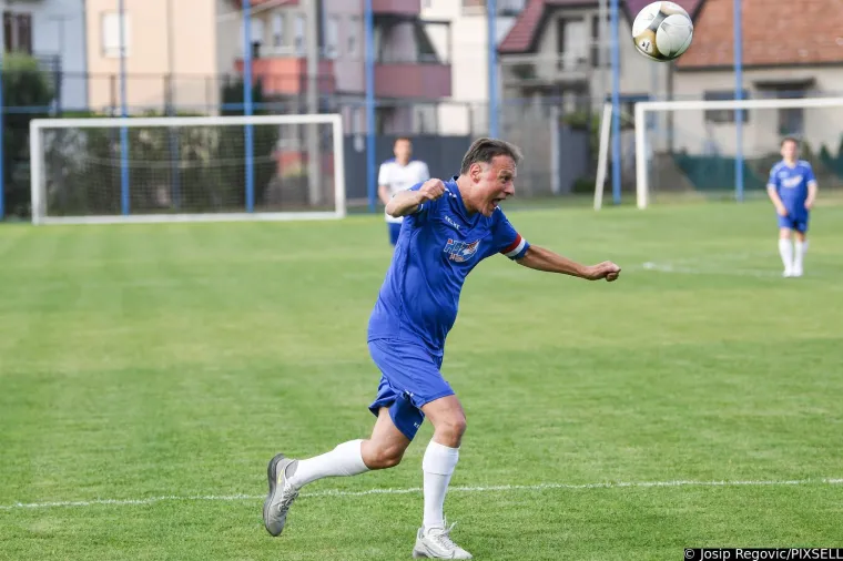 Nabrijani Jandroković odigrao utakmicu života, stari lisac Šeks pun trikova, a stidljivi Plenki kao da nije znao što bi s loptom