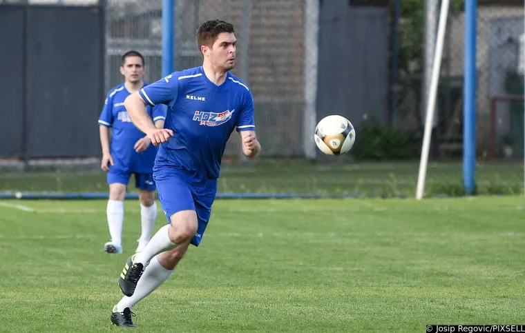Nabrijani Jandroković odigrao utakmicu života, stari lisac Šeks pun trikova, a stidljivi Plenki kao da nije znao što bi s loptom