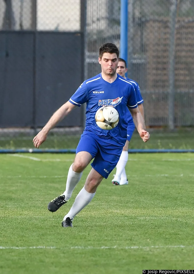 Nabrijani Jandroković odigrao utakmicu života, stari lisac &Scaron;eks pun trikova, a stidljivi Plenki kao da nije znao &scaron;to bi s loptom