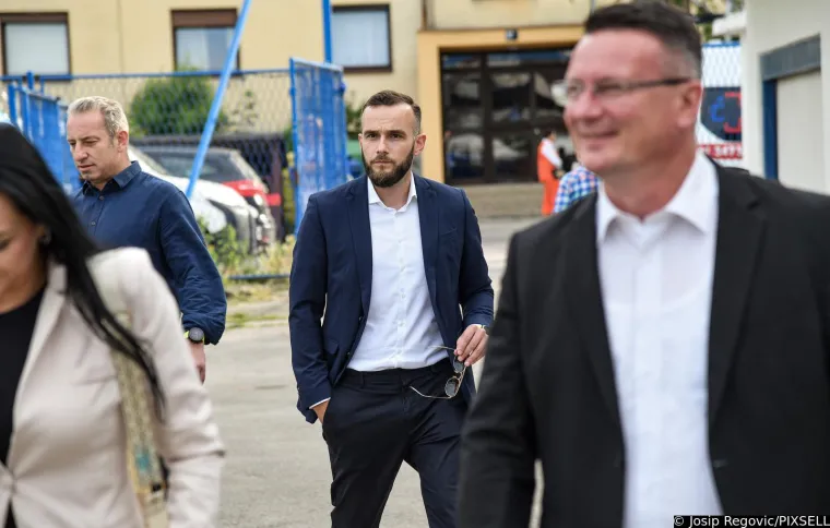 Nabrijani Jandroković odigrao utakmicu života, stari lisac &Scaron;eks pun trikova, a stidljivi Plenki kao da nije znao &scaron;to bi s loptom