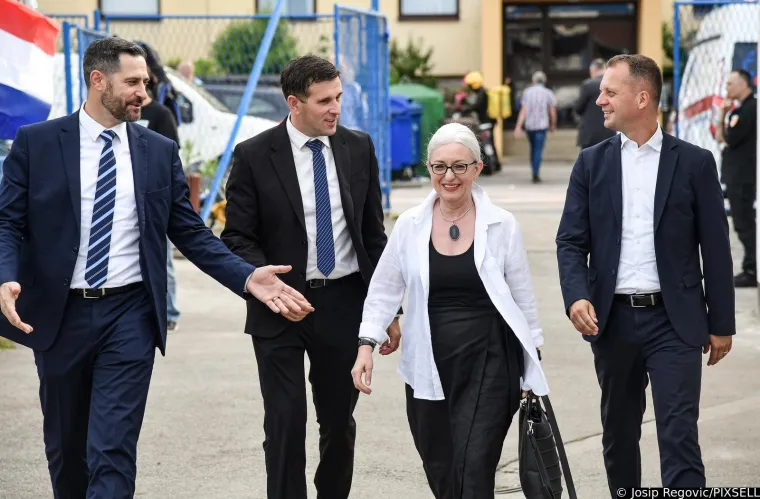 Nabrijani Jandroković odigrao utakmicu života, stari lisac &Scaron;eks pun trikova, a stidljivi Plenki kao da nije znao &scaron;to bi s loptom