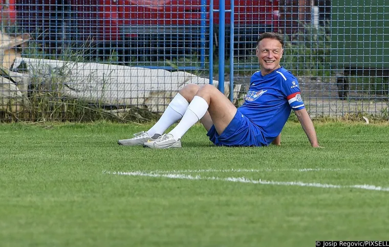 Nabrijani Jandroković odigrao utakmicu života, stari lisac &Scaron;eks pun trikova, a stidljivi Plenki kao da nije znao &scaron;to bi s loptom