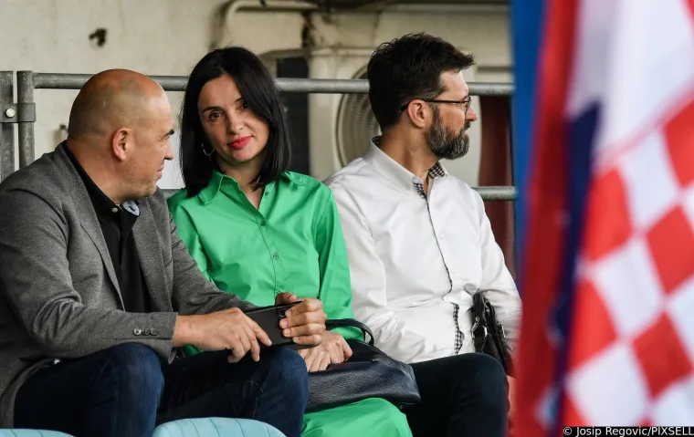 Nabrijani Jandroković odigrao utakmicu života, stari lisac &Scaron;eks pun trikova, a stidljivi Plenki kao da nije znao &scaron;to bi s loptom