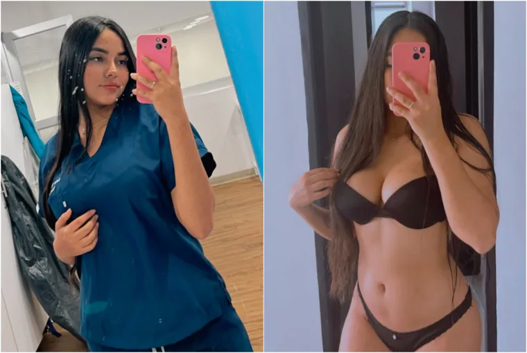 Liječnice i medicinske sestre se pridružile izazovu na Twitteru i predstavile se u zavodljivim izdanjima