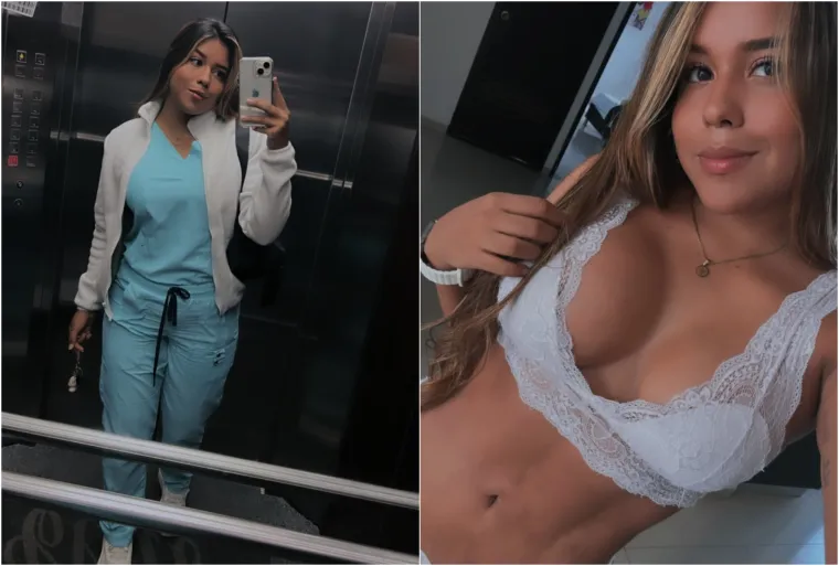 Liječnice i medicinske sestre se pridružile izazovu na Twitteru i predstavile se u zavodljivim izdanjima