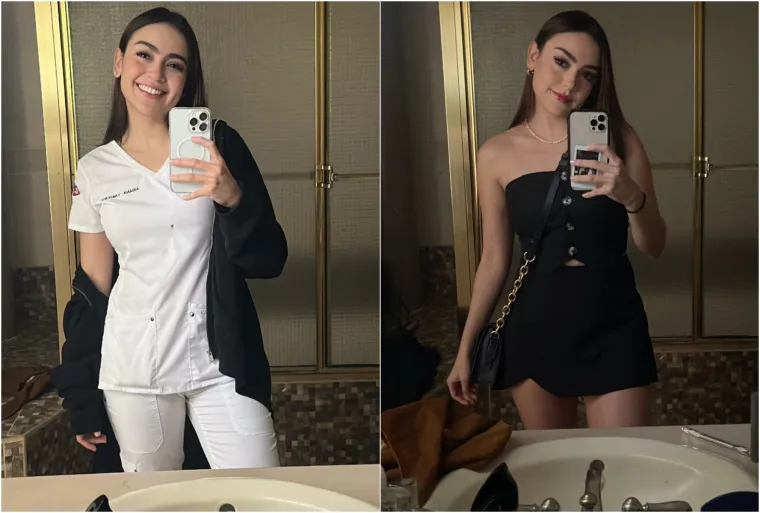 Liječnice i medicinske sestre se pridružile izazovu na Twitteru i predstavile se u zavodljivim izdanjima