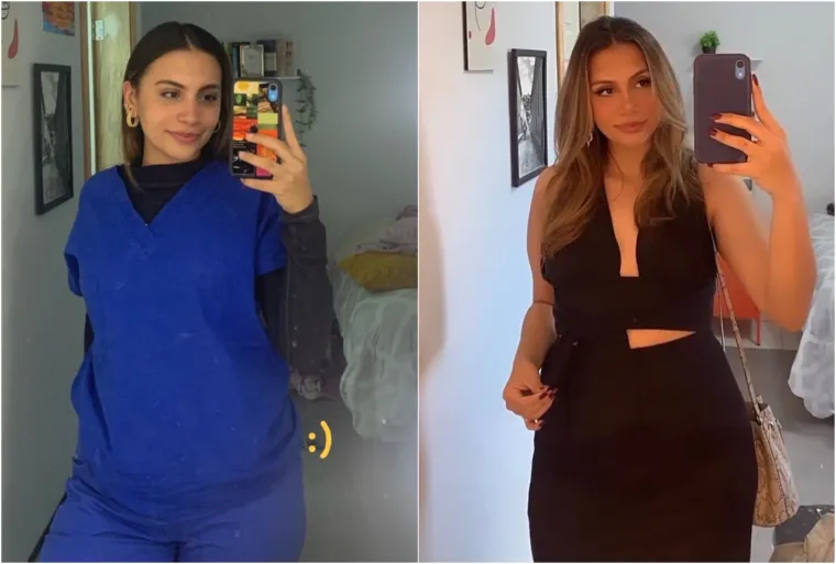 Liječnice i medicinske sestre se pridružile izazovu na Twitteru i predstavile se u zavodljivim izdanjima