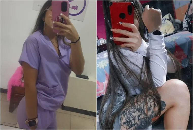 Liječnice i medicinske sestre se pridružile izazovu na Twitteru i predstavile se u zavodljivim izdanjima