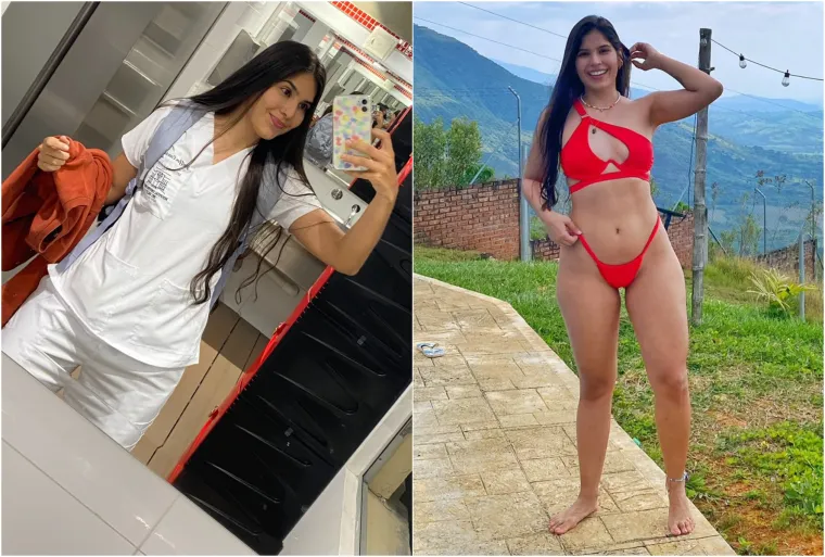 Liječnice i medicinske sestre se pridružile izazovu na Twitteru i predstavile se u zavodljivim izdanjima