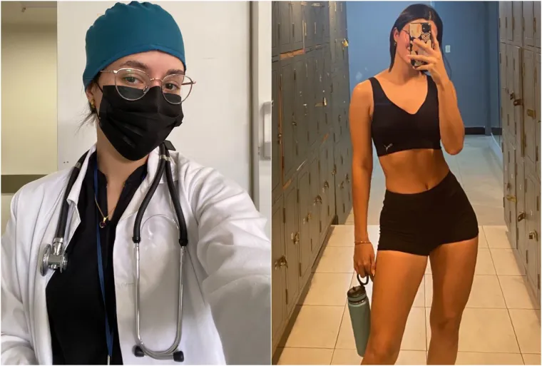 Liječnice i medicinske sestre se pridružile izazovu na Twitteru i predstavile se u zavodljivim izdanjima