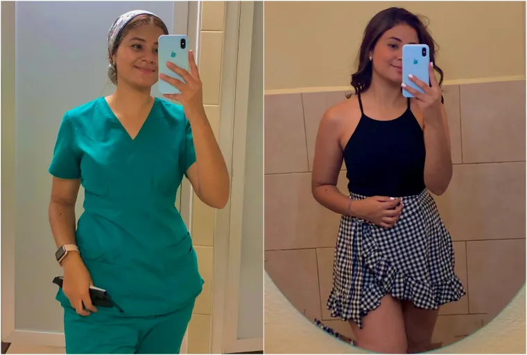 Liječnice i medicinske sestre se pridružile izazovu na Twitteru i predstavile se u zavodljivim izdanjima