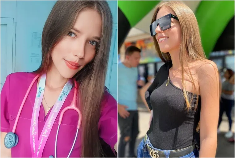 Liječnice i medicinske sestre se pridružile izazovu na Twitteru i predstavile se u zavodljivim izdanjima