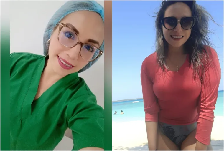 Liječnice i medicinske sestre se pridružile izazovu na Twitteru i predstavile se u zavodljivim izdanjima