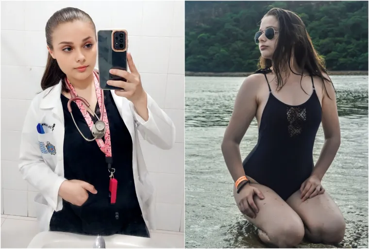 Liječnice i medicinske sestre se pridružile izazovu na Twitteru i predstavile se u zavodljivim izdanjima