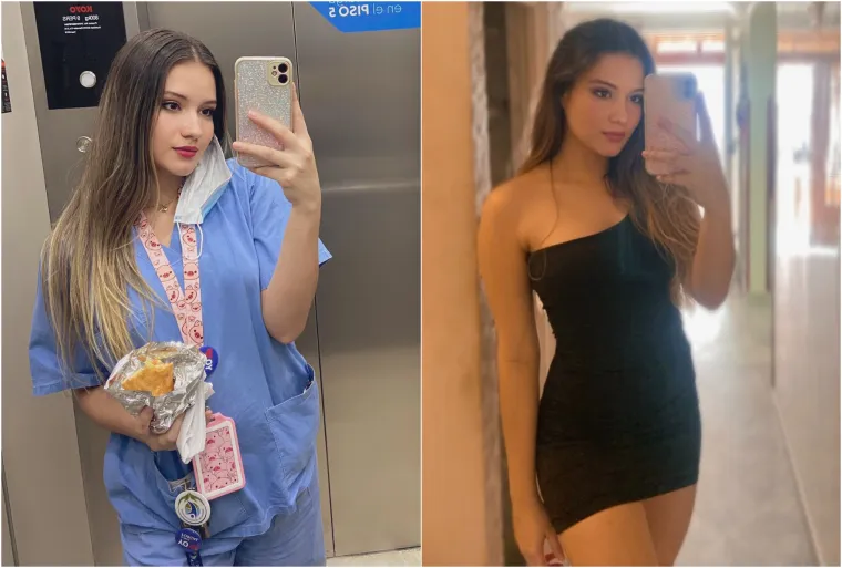 Liječnice i medicinske sestre se pridružile izazovu na Twitteru i predstavile se u zavodljivim izdanjima