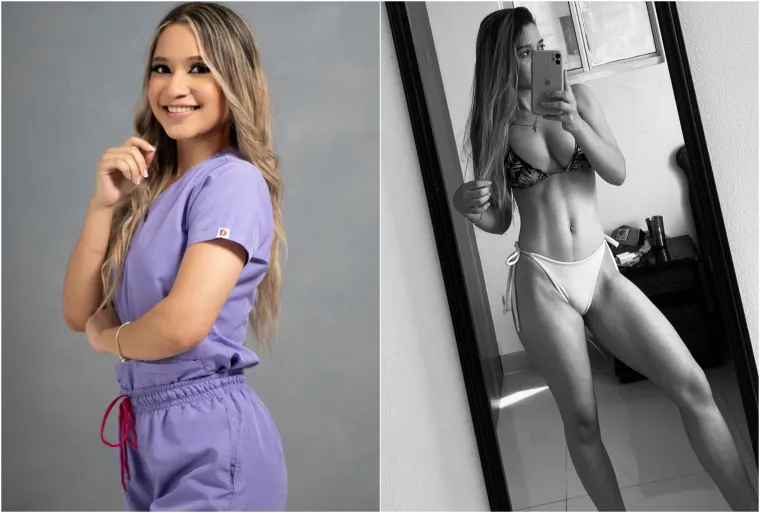 Liječnice i medicinske sestre se pridružile izazovu na Twitteru i predstavile se u zavodljivim izdanjima