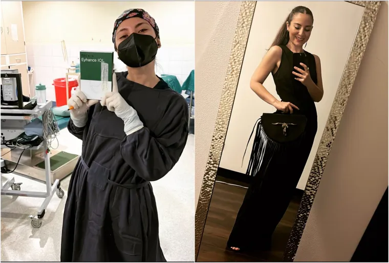 Liječnice i medicinske sestre se pridružile izazovu na Twitteru i predstavile se u zavodljivim izdanjima