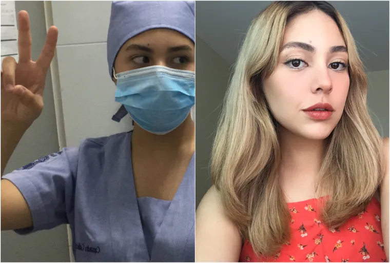 Liječnice i medicinske sestre se pridružile izazovu na Twitteru i predstavile se u zavodljivim izdanjima