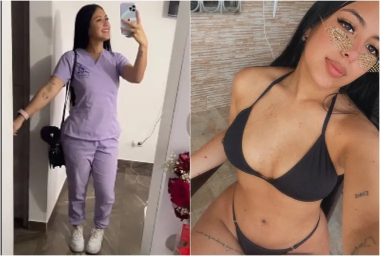 Liječnice i medicinske sestre se pridružile izazovu na Twitteru i predstavile se u zavodljivim izdanjima