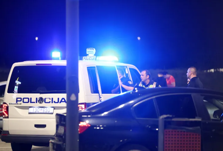 Ovo je mjesto stravične nesreće u Buzinu u kojoj je vozač naletio na skupinu ljudi