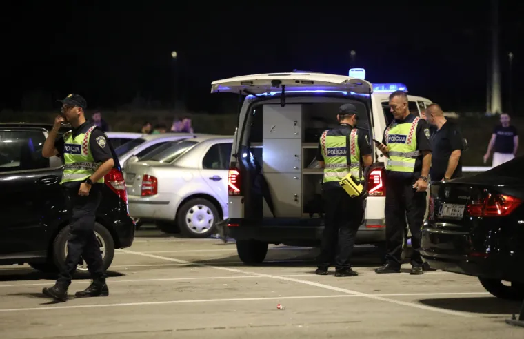 Ovo je mjesto stravične nesreće u Buzinu u kojoj je vozač naletio na skupinu ljudi