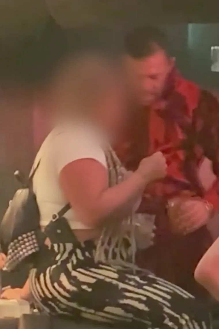 Ovo je žena koja je optužila McGregora za silovanje: Viđena je s njim za stolom samo nekoliko minuta nakon navodnog napada