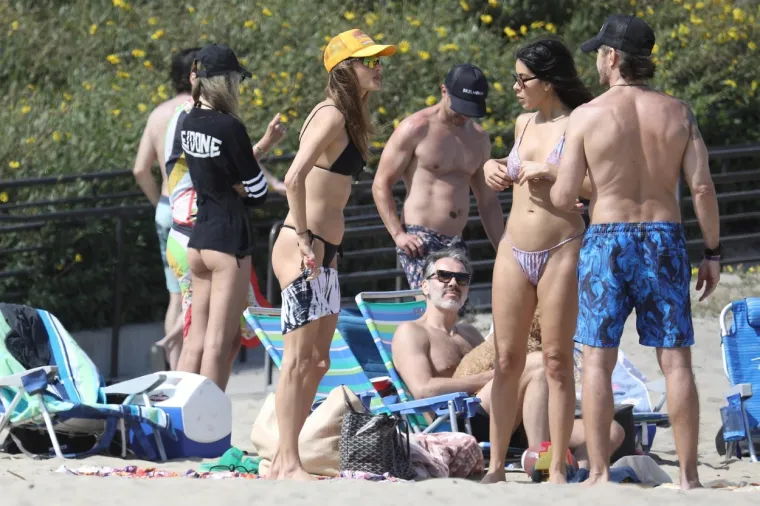 Anđelica se malo zaigrala na plaži i pokazala za&scaron;to je najtraženija manekenka svijeta