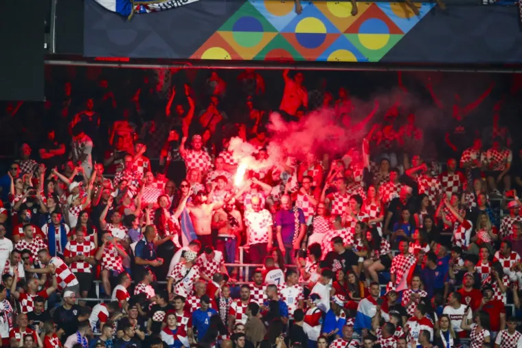 Pojavila se brojka, past ćete na stražnjicu kada doznate koliko je navijača bodrilo Vatrene u finalu Lige nacija