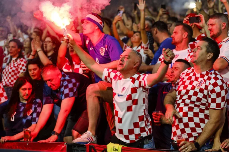 Pojavila se brojka, past ćete na stražnjicu kada doznate koliko je navijača bodrilo Vatrene u finalu Lige nacija