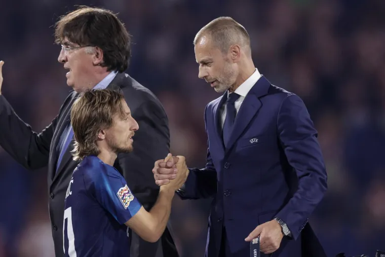 &Scaron;panjolci podigli pehar pobjednika Lige nacija: Vatreni dobili medalje za drugo mjesto