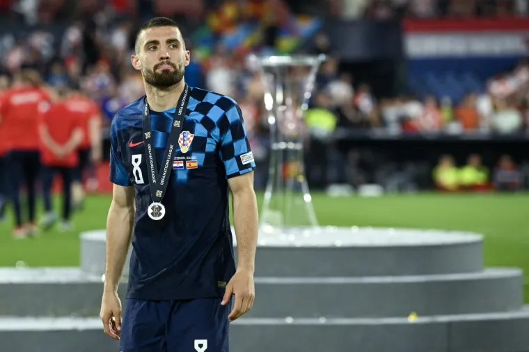 &Scaron;panjolci podigli pehar pobjednika Lige nacija: Vatreni dobili medalje za drugo mjesto