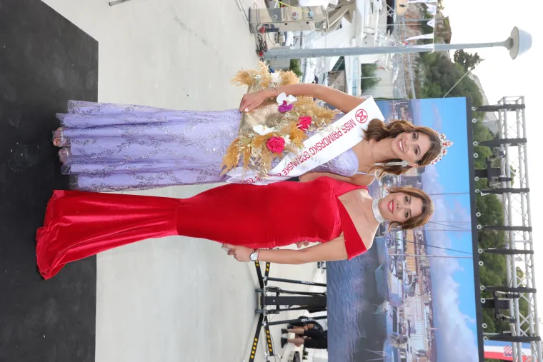 Izabrana je Miss Primorsko-goranske županije za Miss Hrvatske: Najljepša na Kvarneru je Andrea Bošnjak