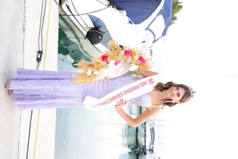 Izabrana je Miss Primorsko-goranske županije za Miss Hrvatske: Najljepša na Kvarneru je Andrea Bošnjak