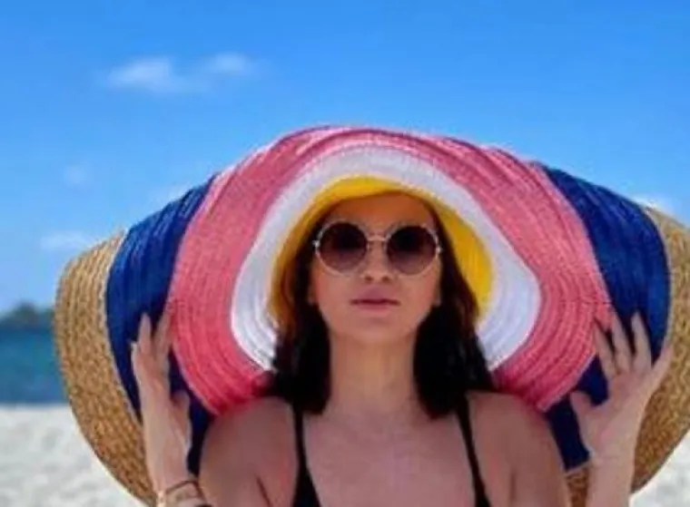 Nina Badrić ne prestaje odu&scaron;evljavati fotografijama u kupaćem kostimu: Otkako prati režim Novaka Đokovića, linija joj je besprijekorna